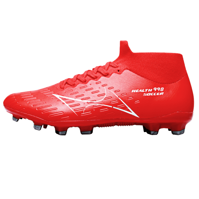 998 красный бутсы для футбола
