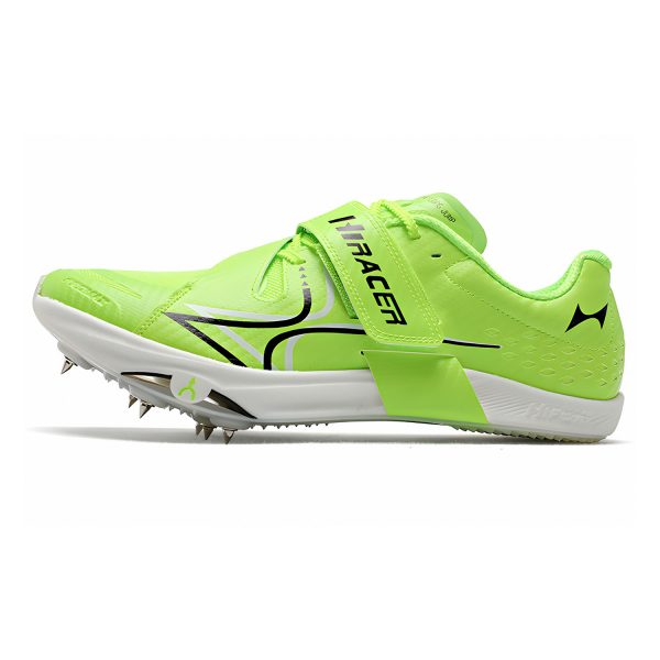 Шиповки для легкой атлетики CPL зеленый