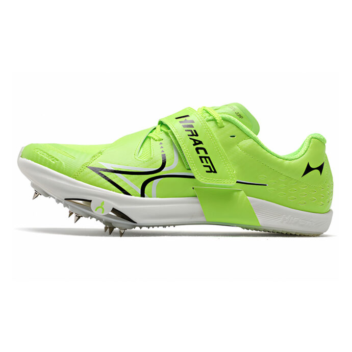 Шиповки для легкой атлетики CPL зеленый