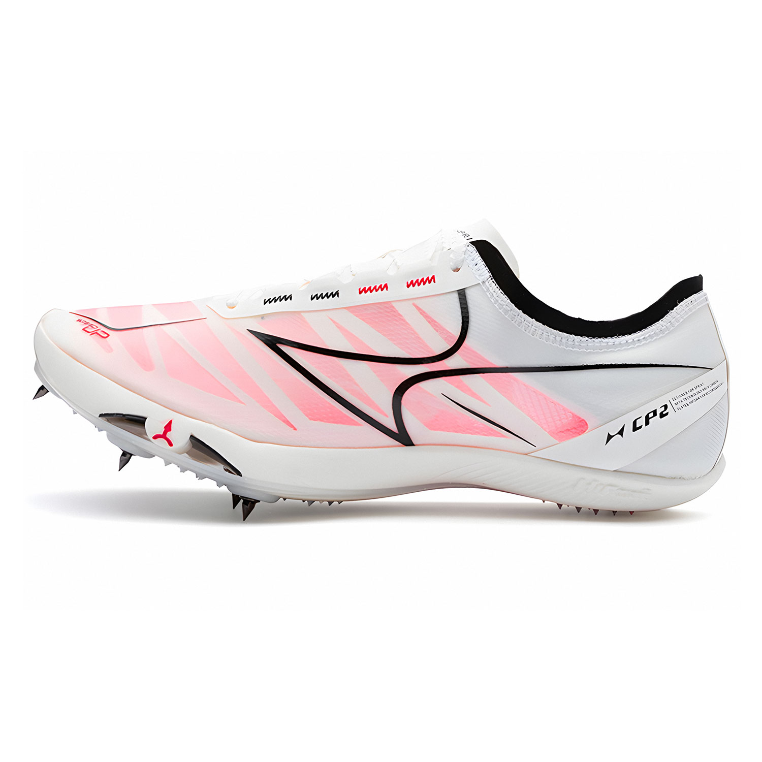 Шиповки для спринта CP2 цвет белый