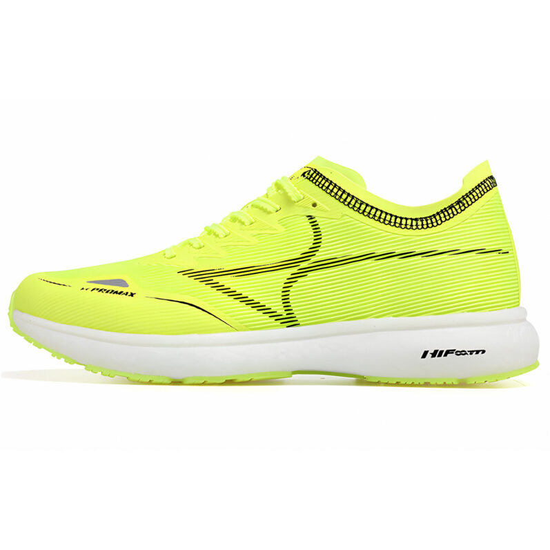 Кроссовки для бега Health, Hiracer 5019S зеленый, белый