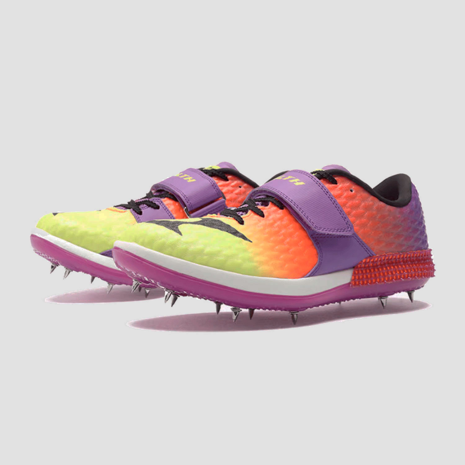 Шиповки для прыжков в высоту: как выбрать и где купить модели 608 и 1608