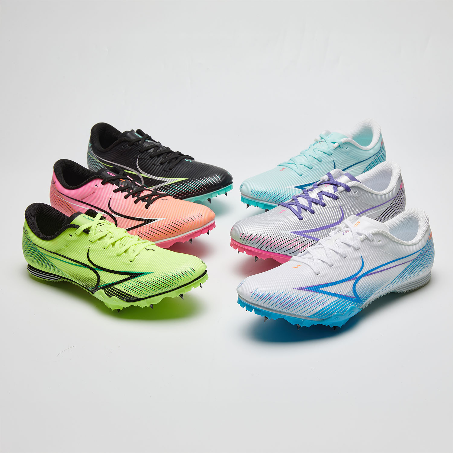 Шиповки для прыжков в длину: как выбрать и где купить модели 633, 1633, 181S, 181S2, 818S, CPL