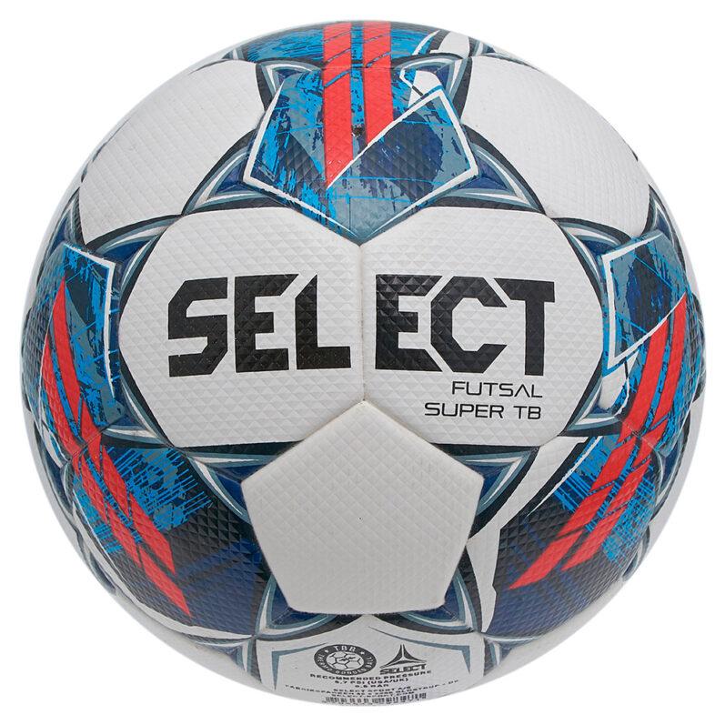 Мяч футзальный SELECT Futsal Super TB, Цвет Белый