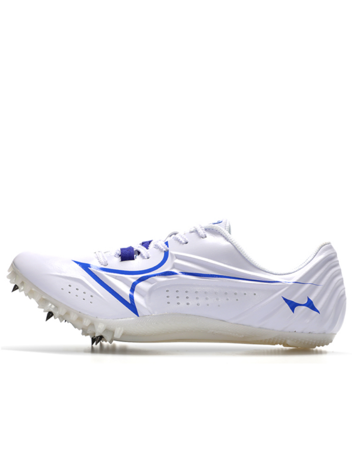 Шиповки для спринта CP цвет белый, синий