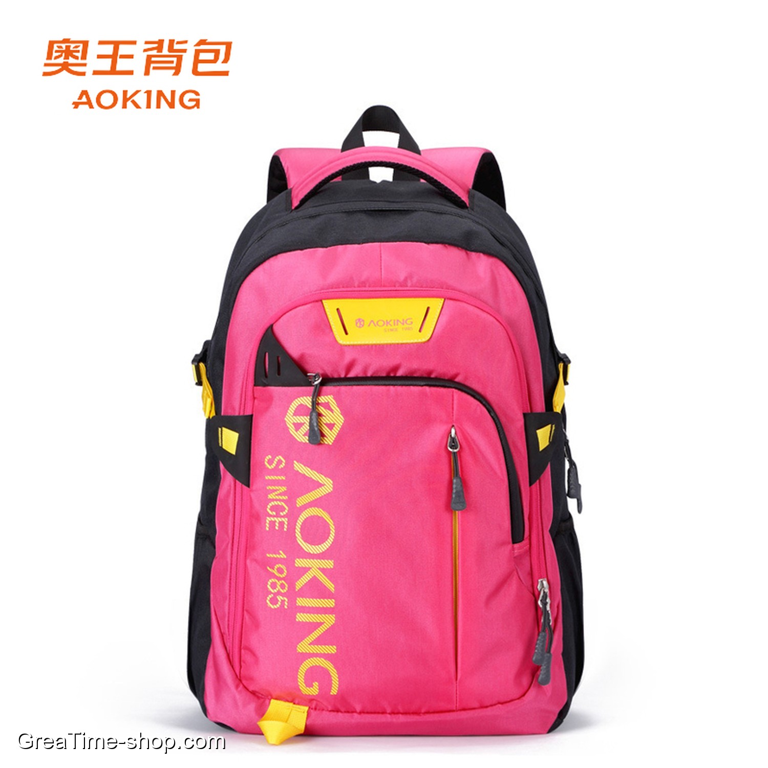 Рюкзак Aoking SN57605-10A -i- Цвет: фуксия