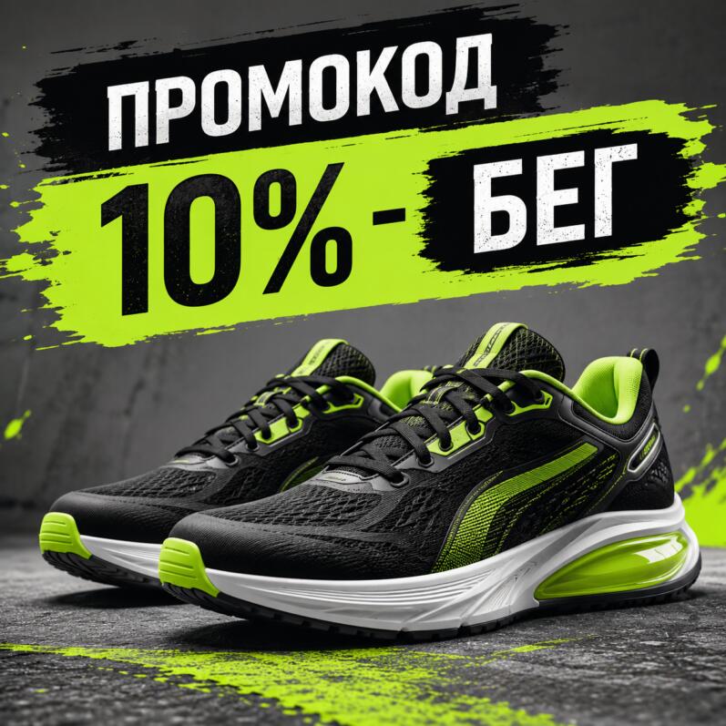 Промокод 10%