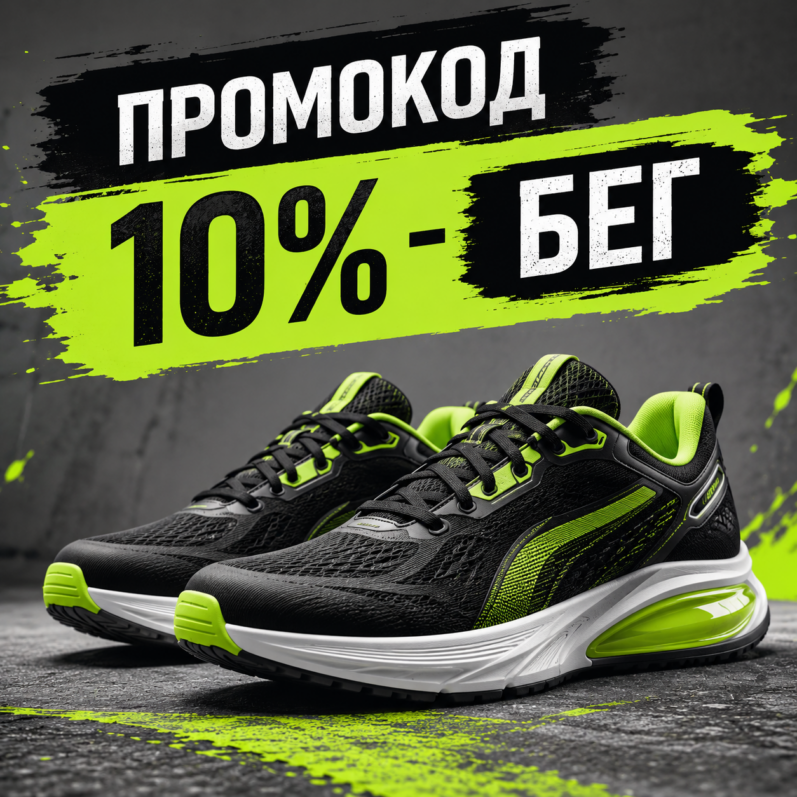 Промокод 10%